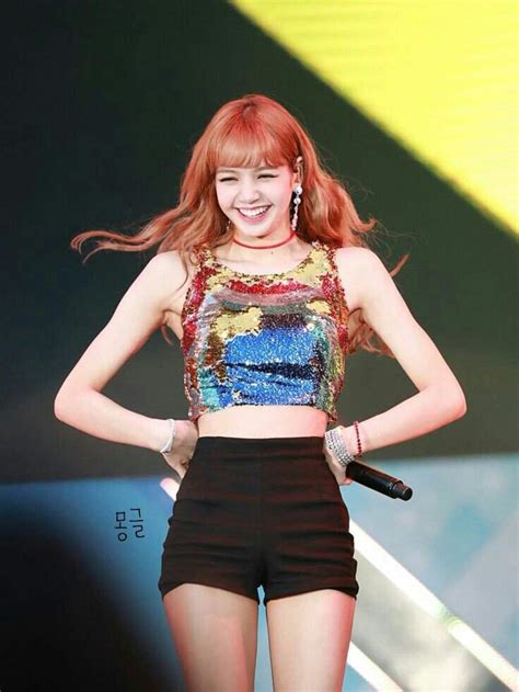 blackpink lisa nudes